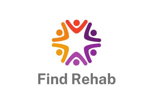 Find rehab logo