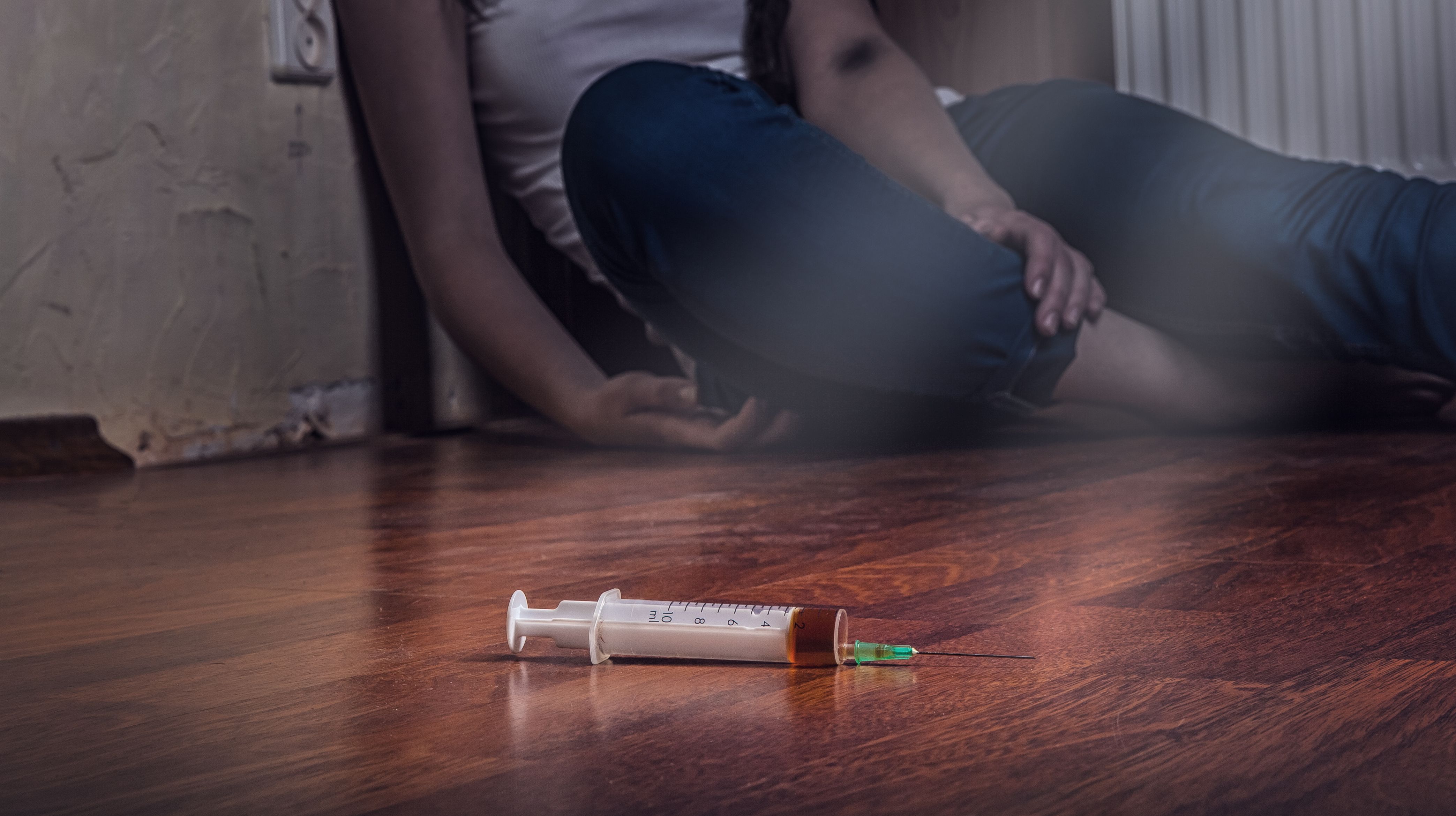 Heroin Addiction In The Uk